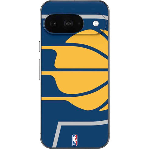 NBA Indiana Pacers Large Logo Google Pixel 9 Skin